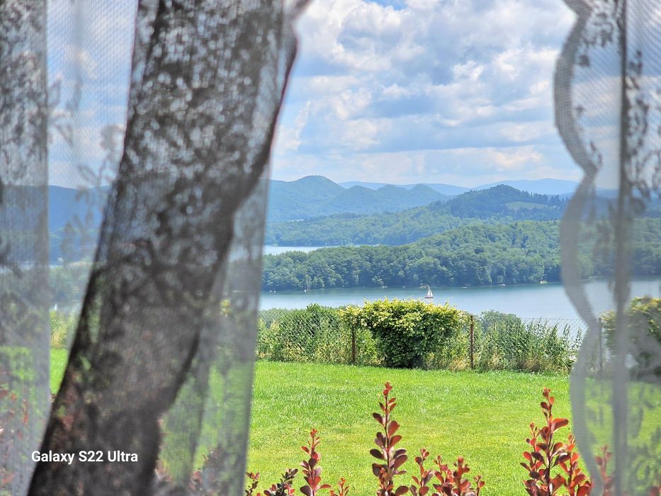 Noclegi/Solina/Domki ogrzewane i pokoje z klimatyzacją