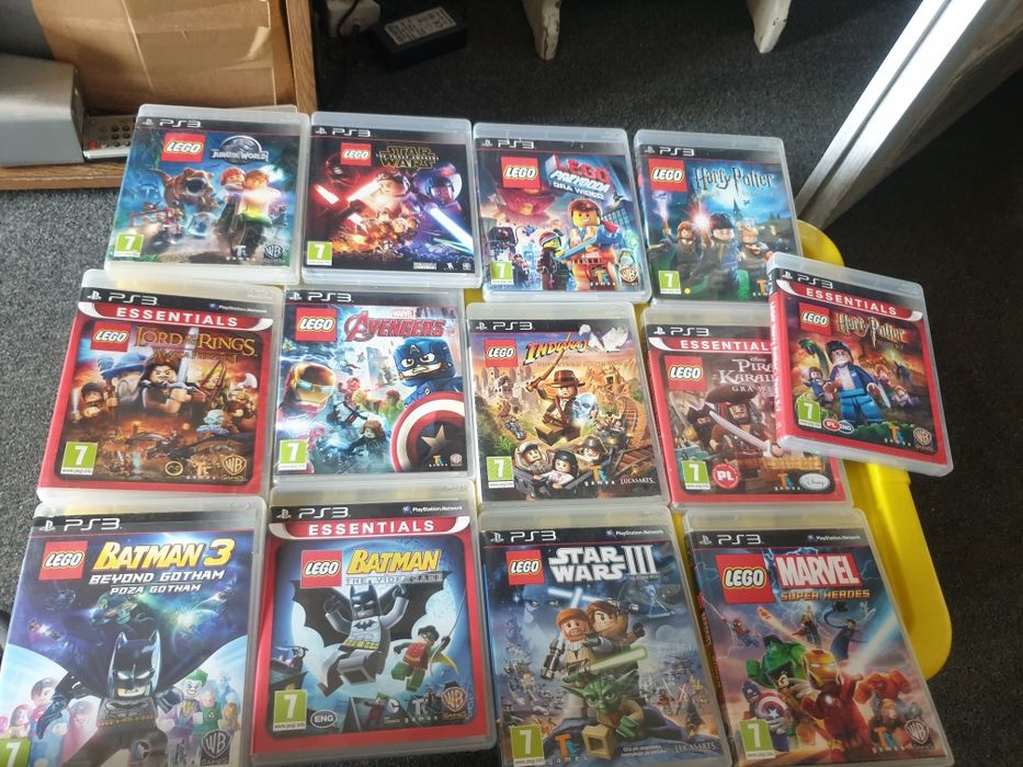 Ps3 gry ratatuj toy story epic minkey sims