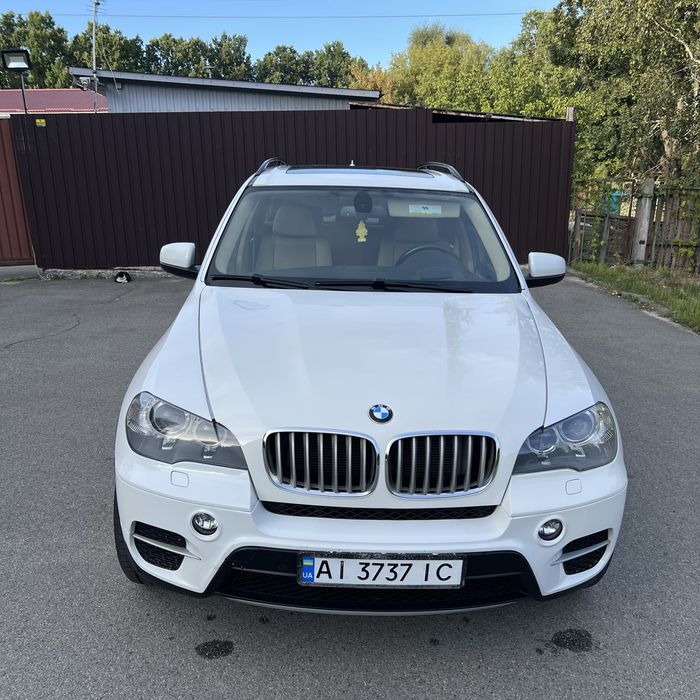 ‼️BMW X5 3.0D M57 35d 7місць