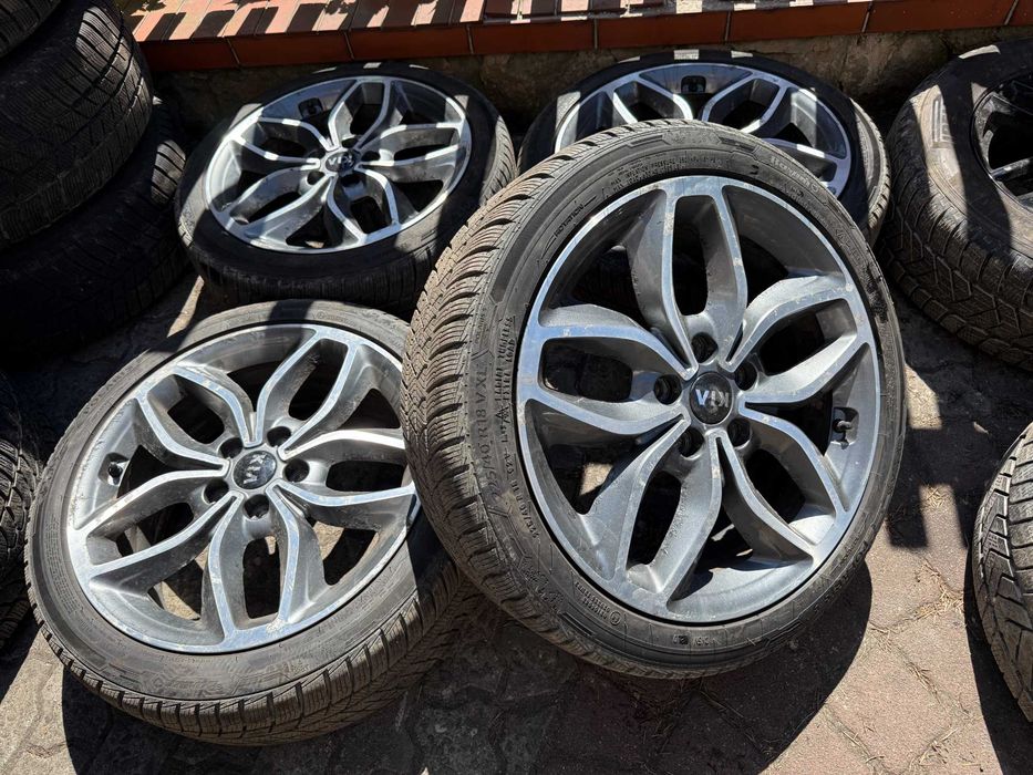 Koła 18" 5x114,3 Hyundai I30N I30 IX20 I40 Kia Ceed Venga Renault