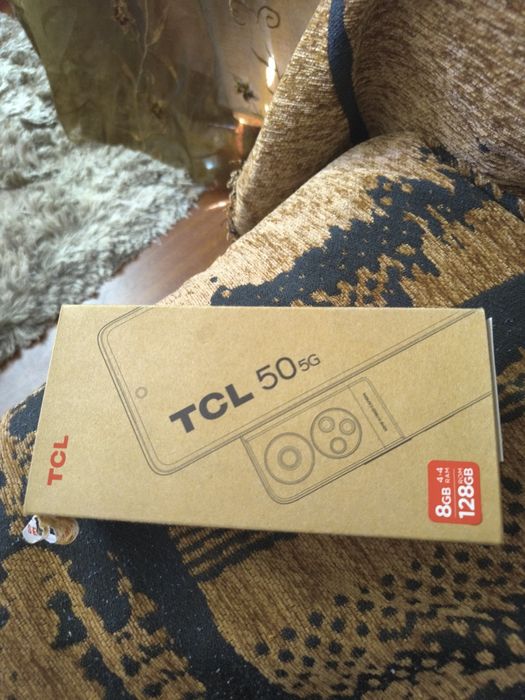 TCL 50 5G só usado uma ou 2 vezes