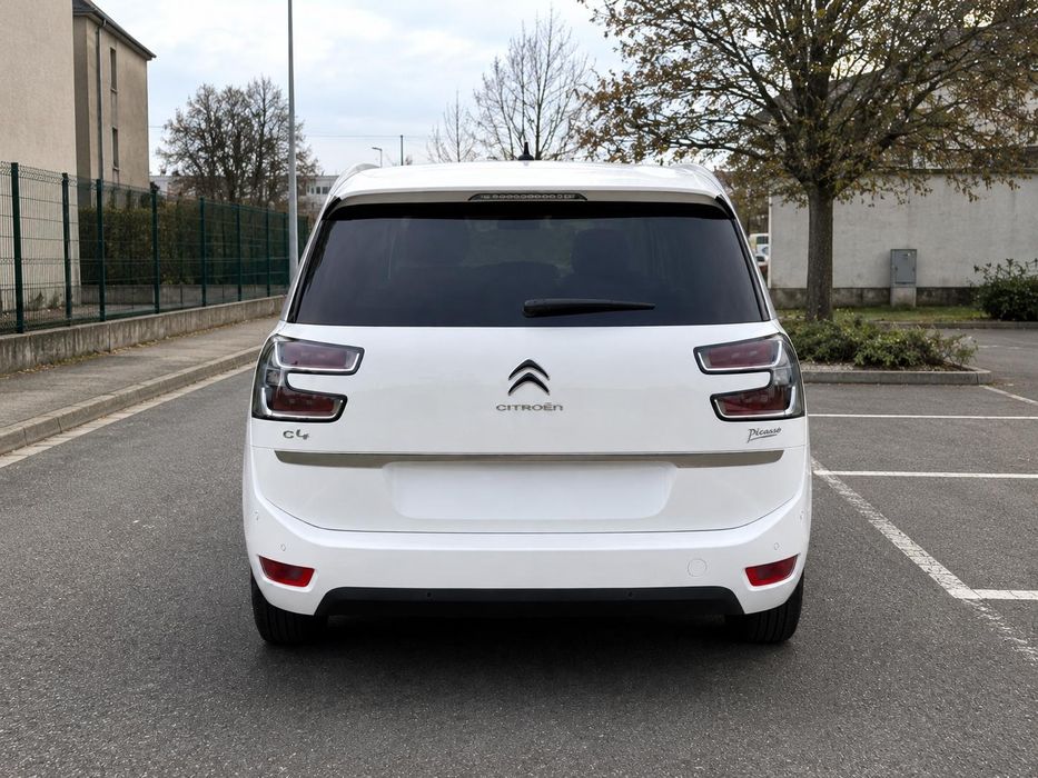 Citroën Grand C4 Picasso 1.2 PureTech 130 cv