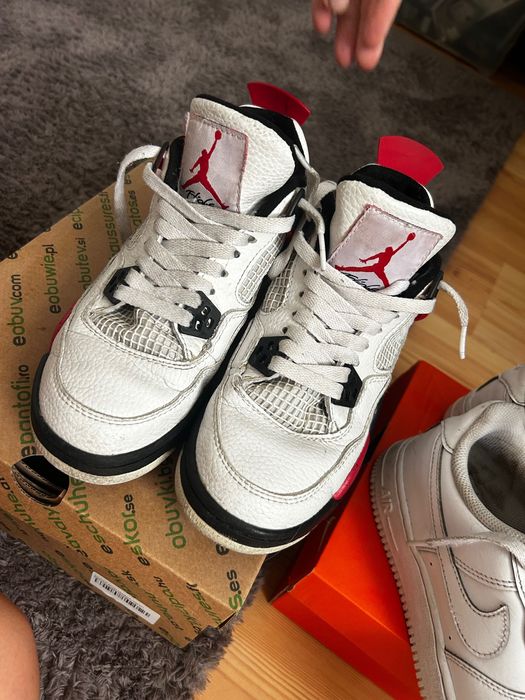 Sneakersy air jordan 37,5