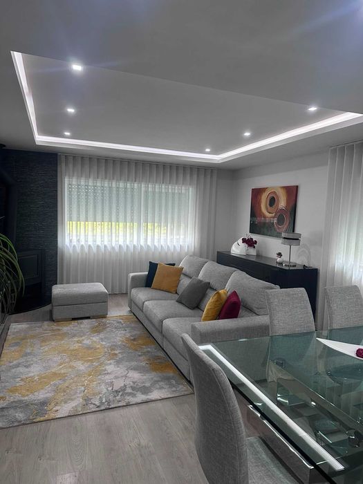 Apartamento T3 em Paredes