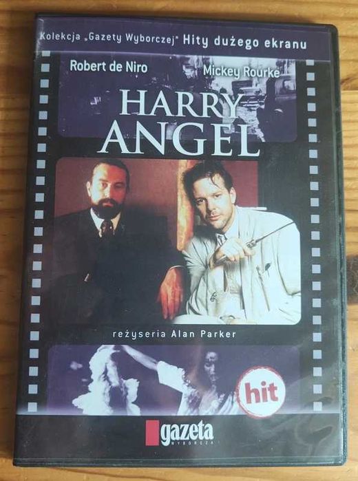 Harry Angel - DVD
