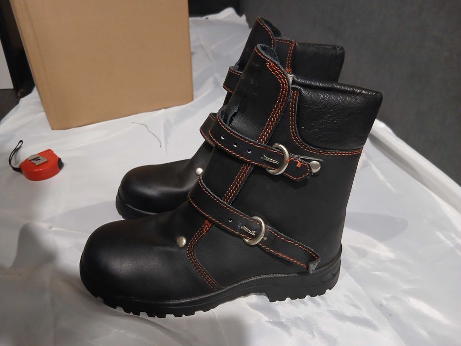 Buty robocze dla spawacza 43 28cm Herkules S3