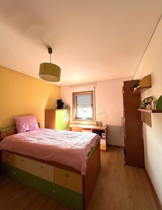 Quarto Completo Unissexo