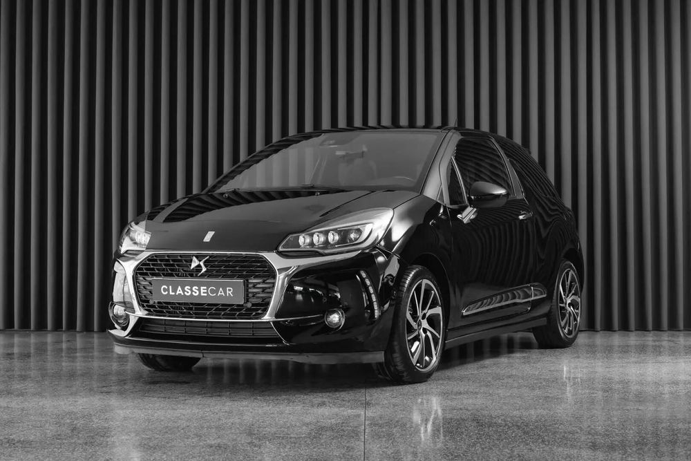 DS DS3 1.2 PureTech Sport Chic