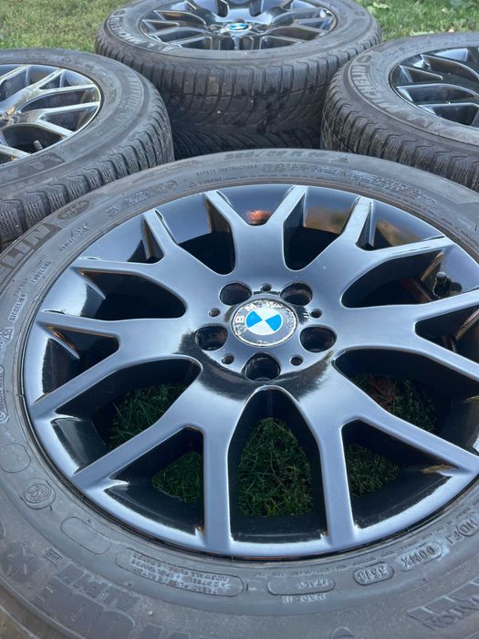 Диски r18 на зимових шинах RunFlat