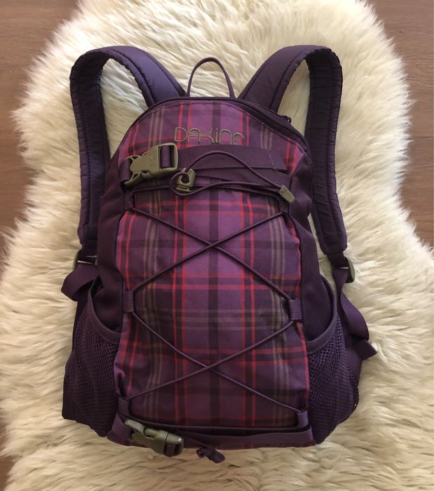 Рюкзак для поїздок і подорожей Dakine