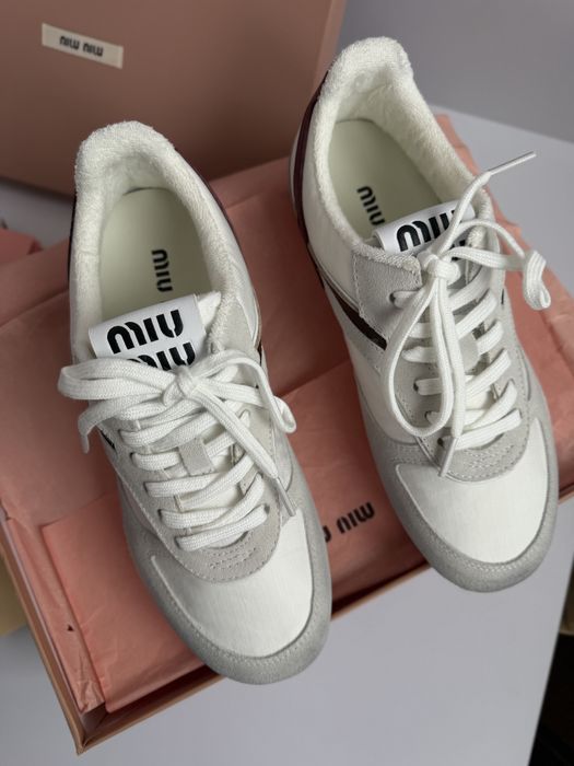 Ретро Кеди кросівки жіночі тренд весни міу