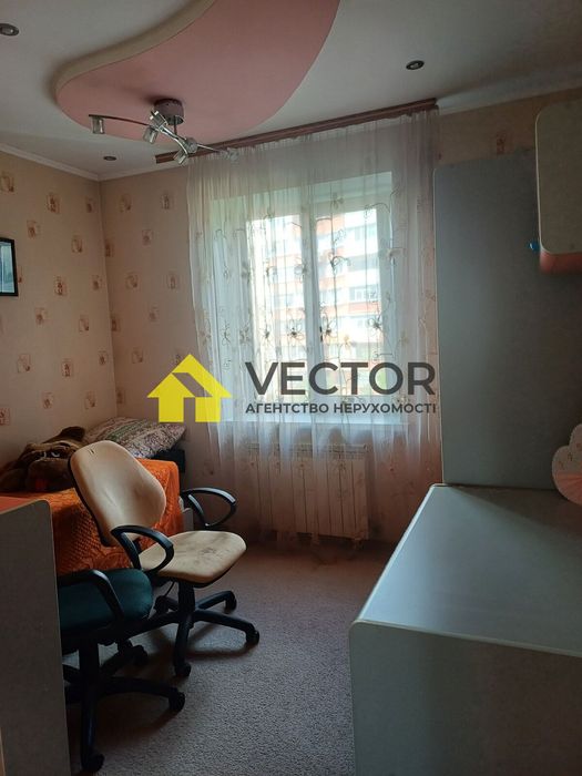 Оренда 3-х кімнатної квартири з Індивідуальним опаленням