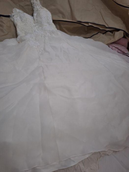 Vestido de noiva