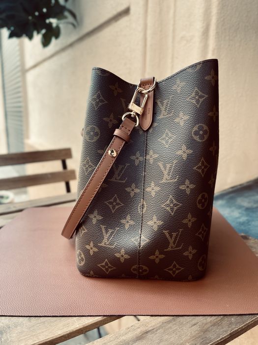 Оригинальная сумка Louis Vuitton NéoNoé MM