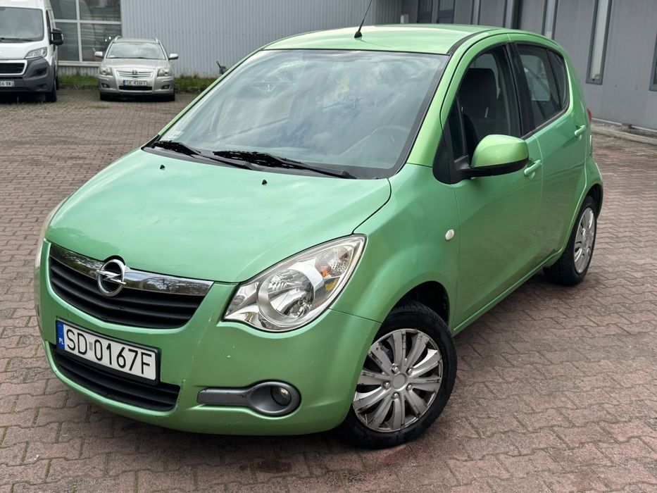Opel Agila