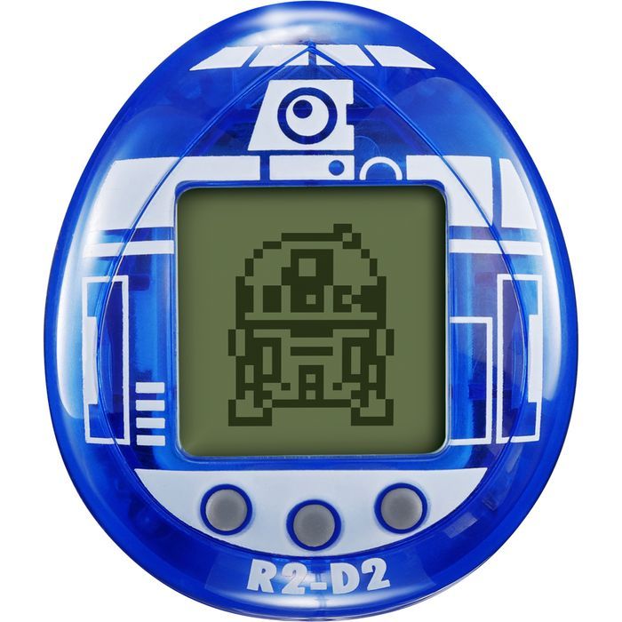 Tamagotchi Star Wars Hologram Bandai (V)