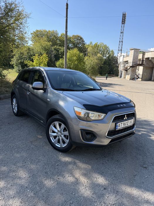 mitsubishi outlander sport