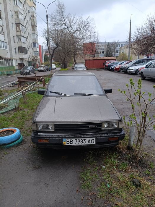 Nissan Bluebird Черкаси