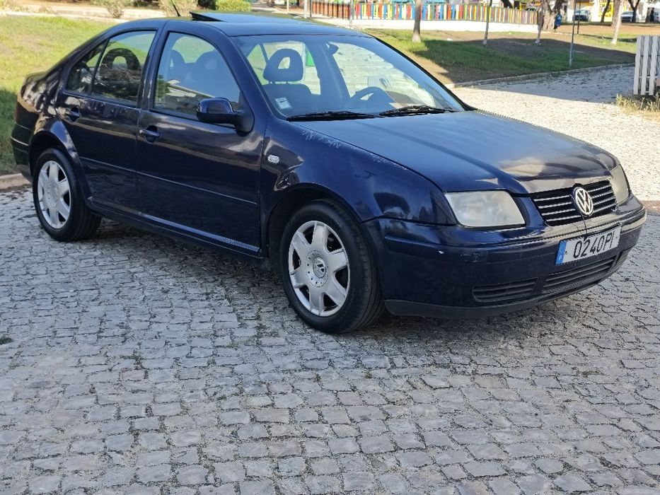 Vw bora 2001 1.9 TDI