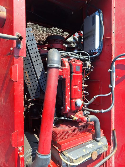 Комбайн Massey Ferguson 20 XP