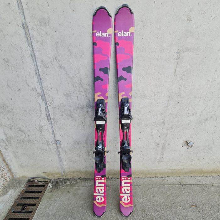 Narty Elan Twist 155