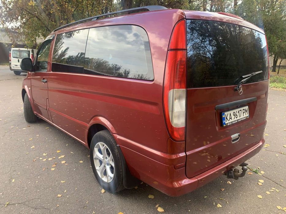 Продам Mercedes Benz Vito AVTOMAT 2008 рік
