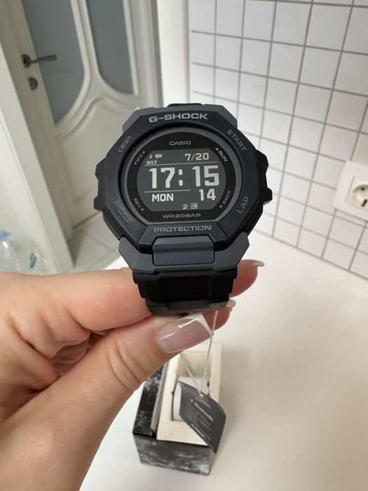 Продам Casio G-Shock GBD-300-1ER