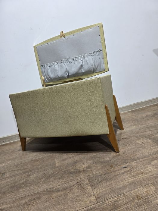 Kufer skrzynia prl z lat 70-tych