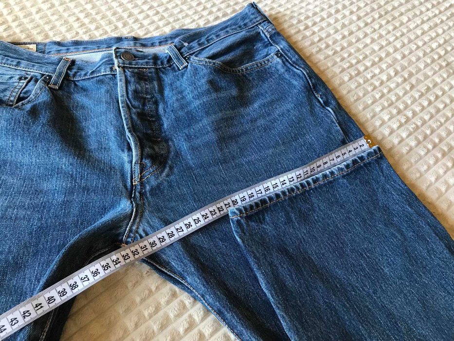 Джинсы Levis размер 50-52.