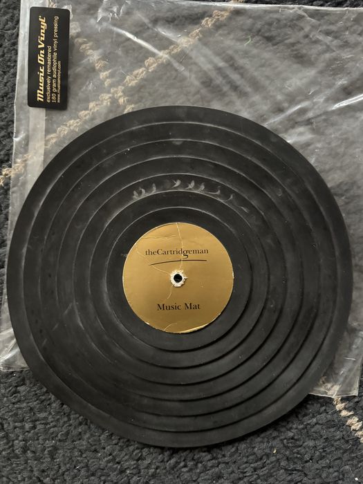 Мат для винила The Cartridgeman Music Mat