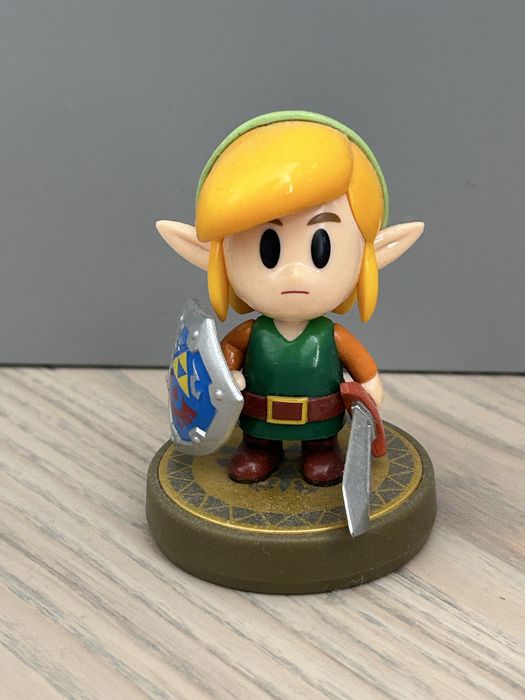 Оригінальні колекційні  іграшки Nintendo amiibo