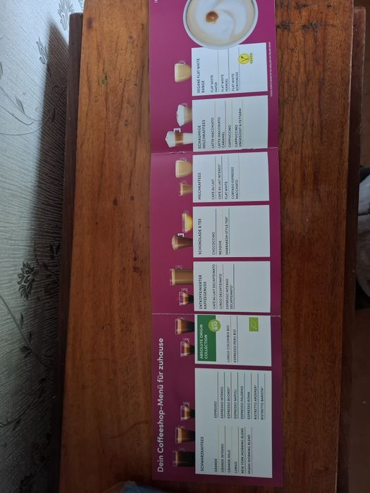 Капсульна кавомашина