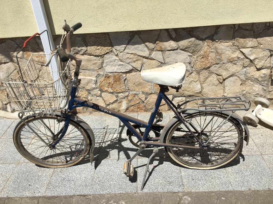 Bicicleta Restaurada Vintage Inglêsa DAWES Kingpin