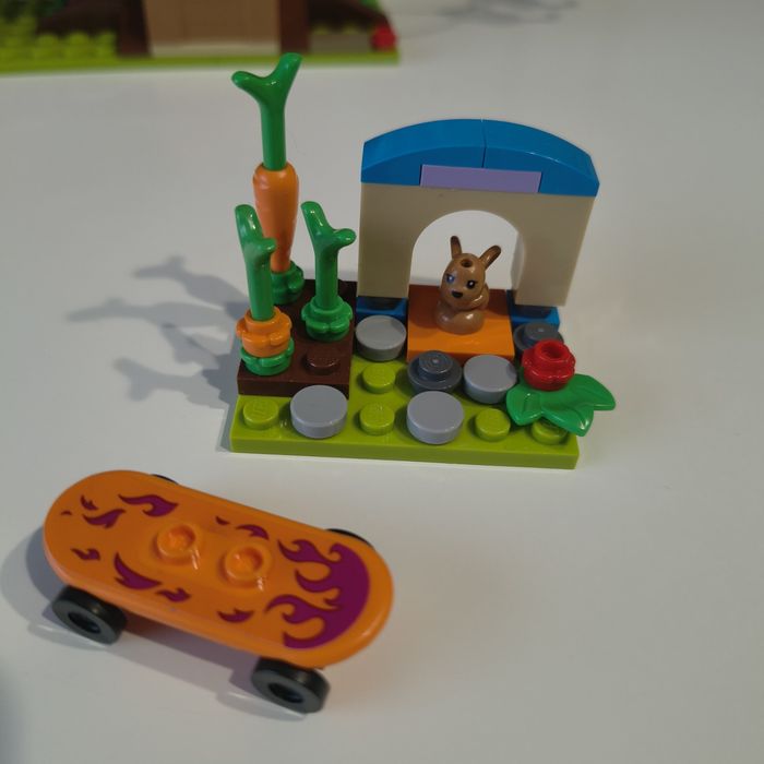 LEGO Friends 41335 Domek na drzewie Mii kompletny