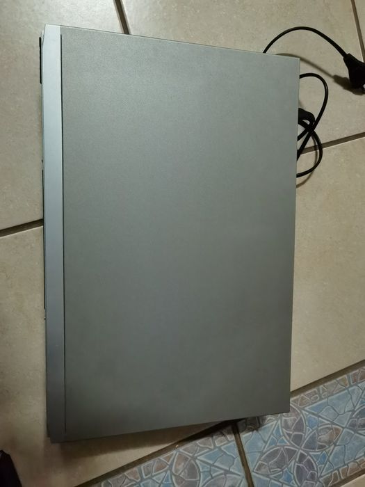 DVD player como novos