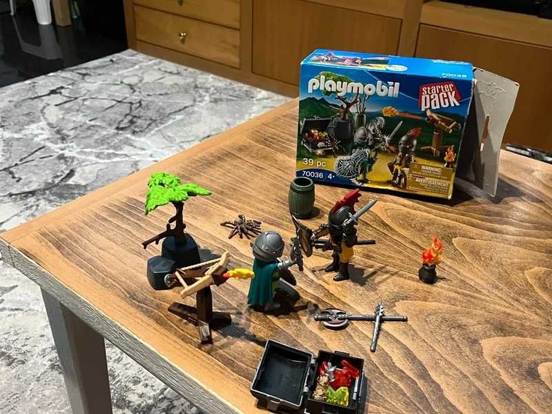 Playmobil Novos e Selados
