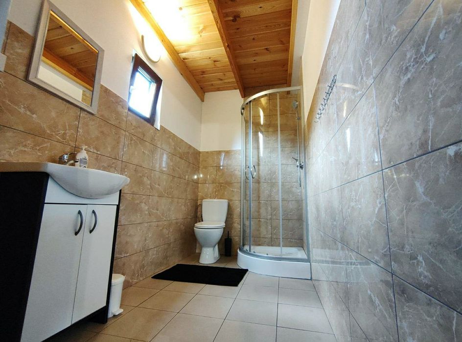 Domki z dostępem do jeziora