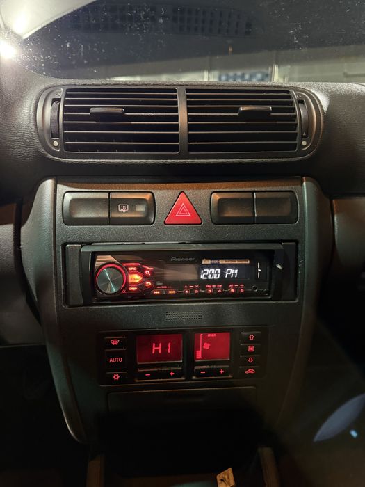 Audi A3 8L 1.9 TDI 1997 – Económico – Motor Muito Fiável