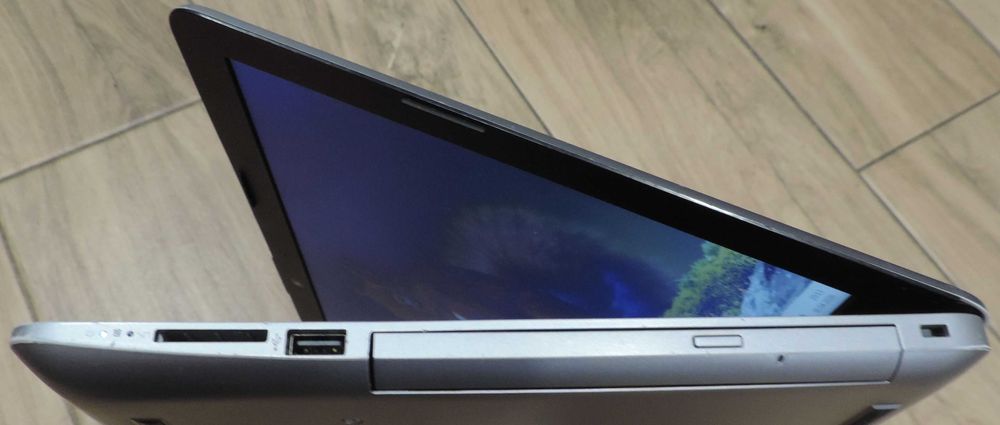 Laptop HP 255 G7 Ryzen 5 8GB SSD256 - Lapserwis Elbląg