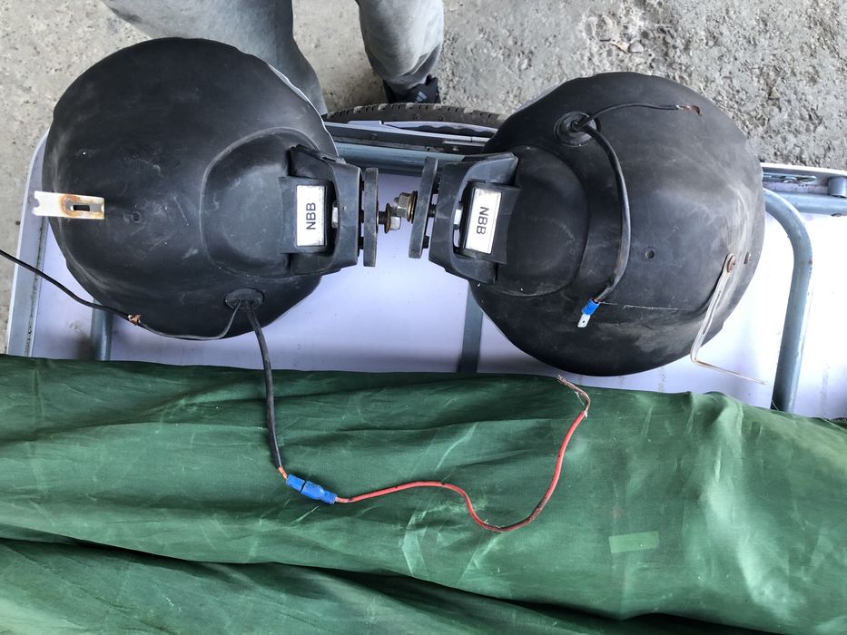 Продам Противотуманки NBB