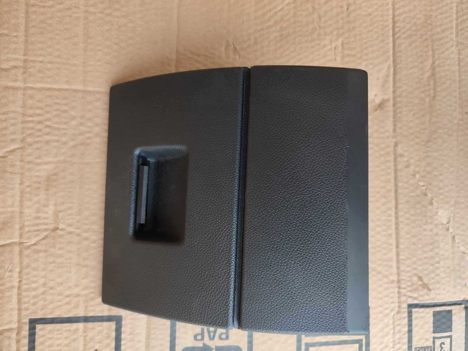 Panel nawiewu, Cup Holder Lusterko wewnętrzne, Schowek pasażer BMW E90