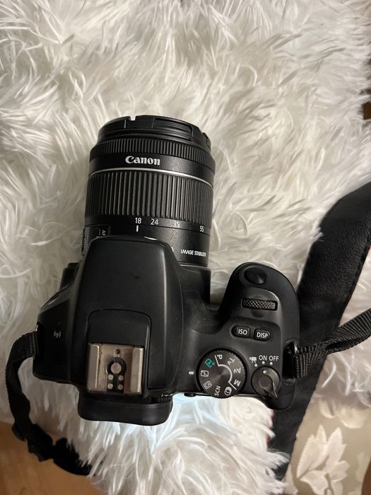 Aparat Canon eos 200d