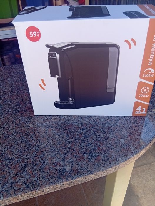 Máquina de  café