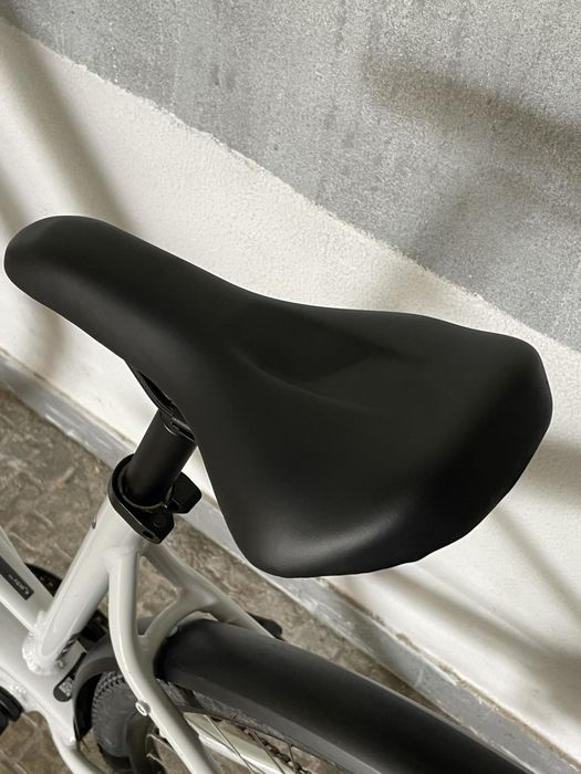 Bicicleta elétrica Rockrider E-ACTV 100 250W