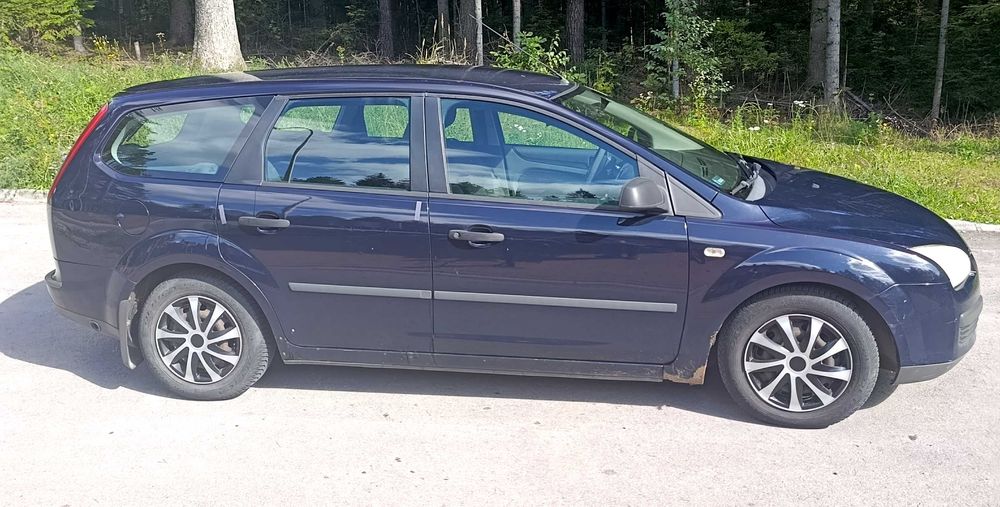Ford focus kombi MK 2