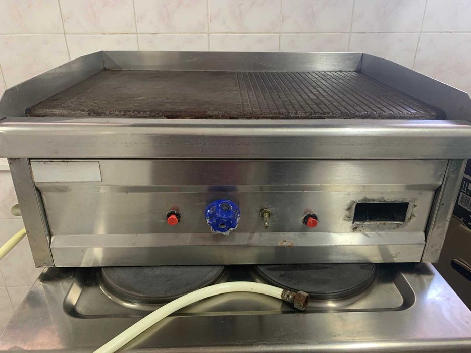 Продам газовый гриль