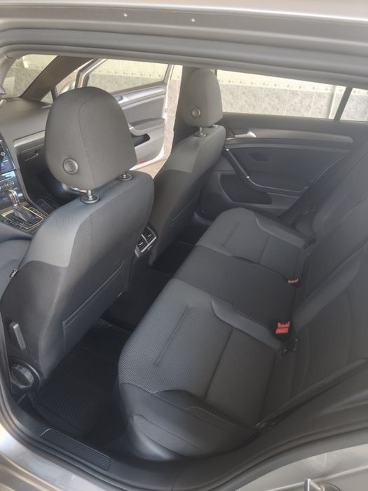 Golf 7.5 caixa DSG