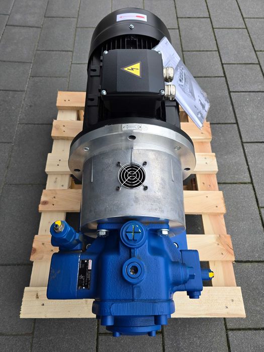 Pompa Hydrauliczna Oleju Olejowa Rexroth PV7-1A/40-45 Łopatkowa Prasa