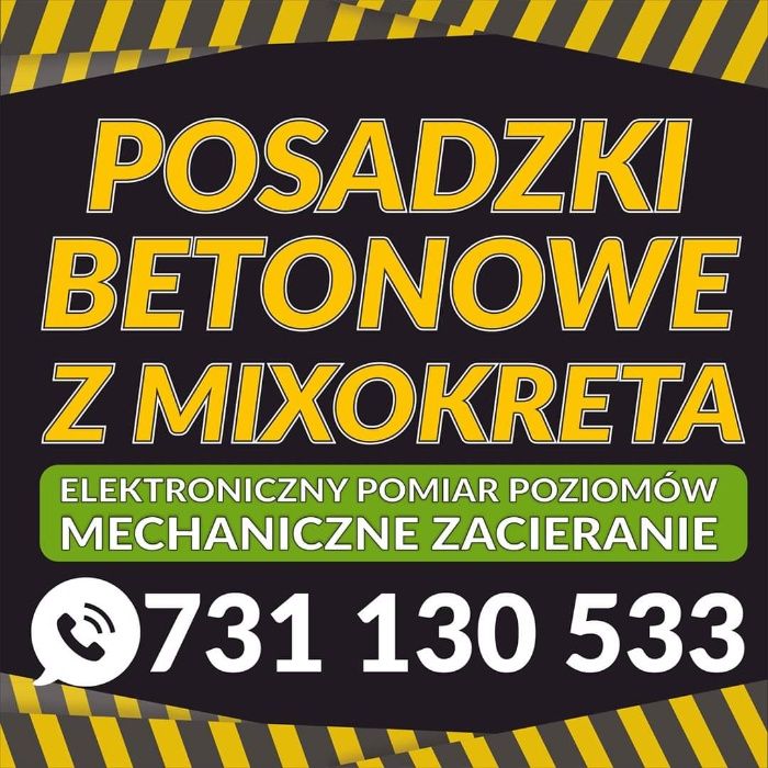 Posadzki Maszynowe Sierpc