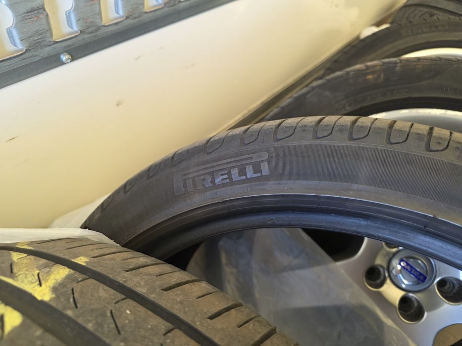 Opony letnie Pirelli